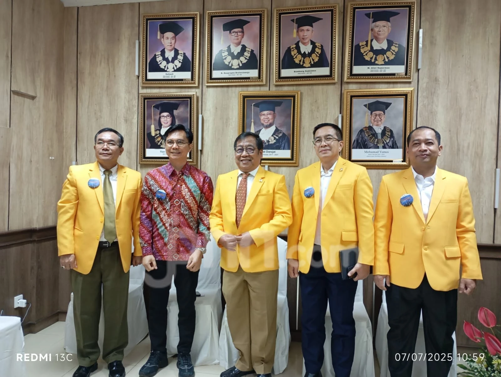 Calon Wisudawan UT Diminta Menyerap Tenaga Kerja, Bukan Melulu Melamar Jadi ASN