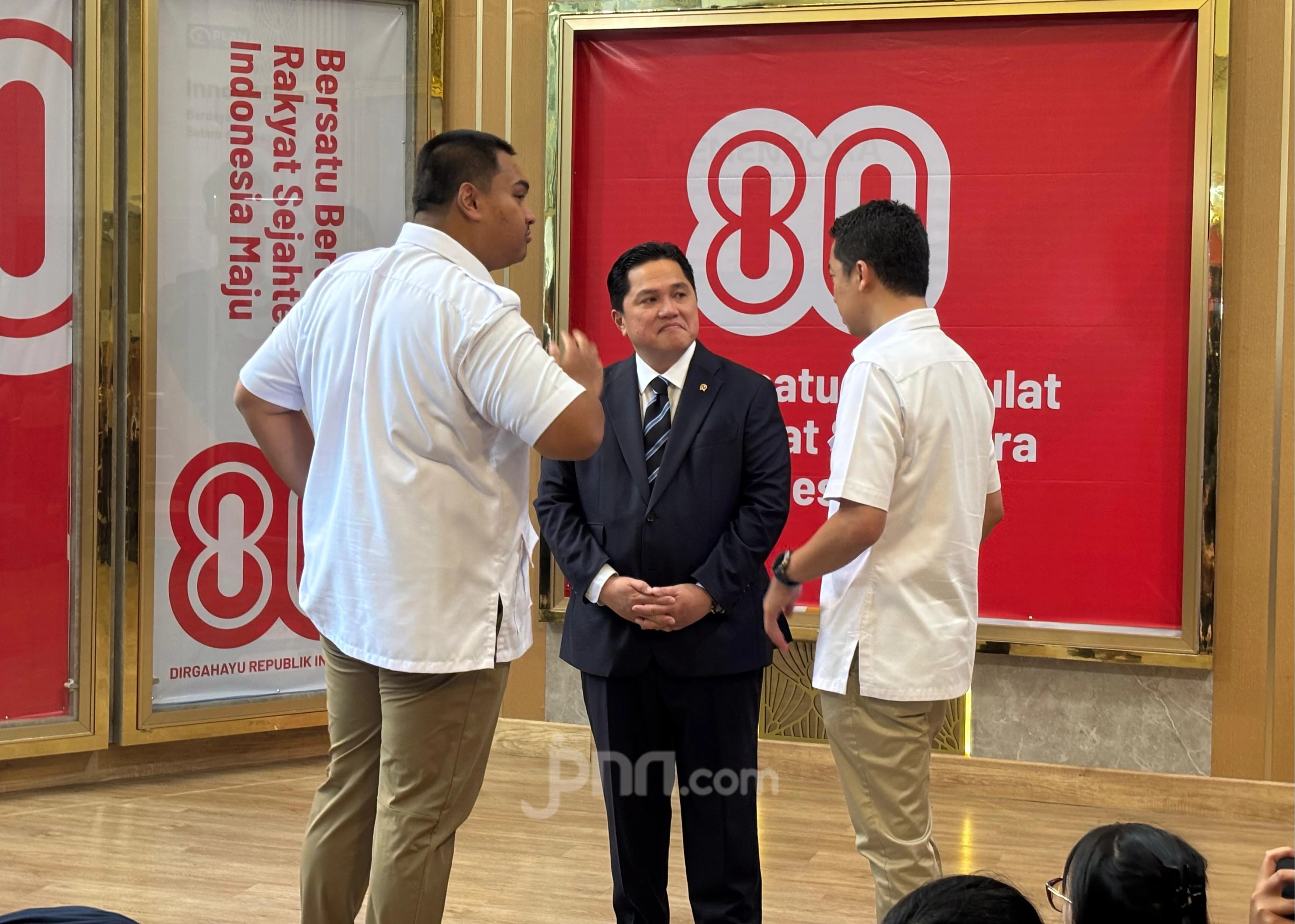 Lampu Hijau FIFA! Erick Thohir Tetap Pimpin PSSI dan Menpora RI, Ikuti Jejak 2 Tokoh Ini