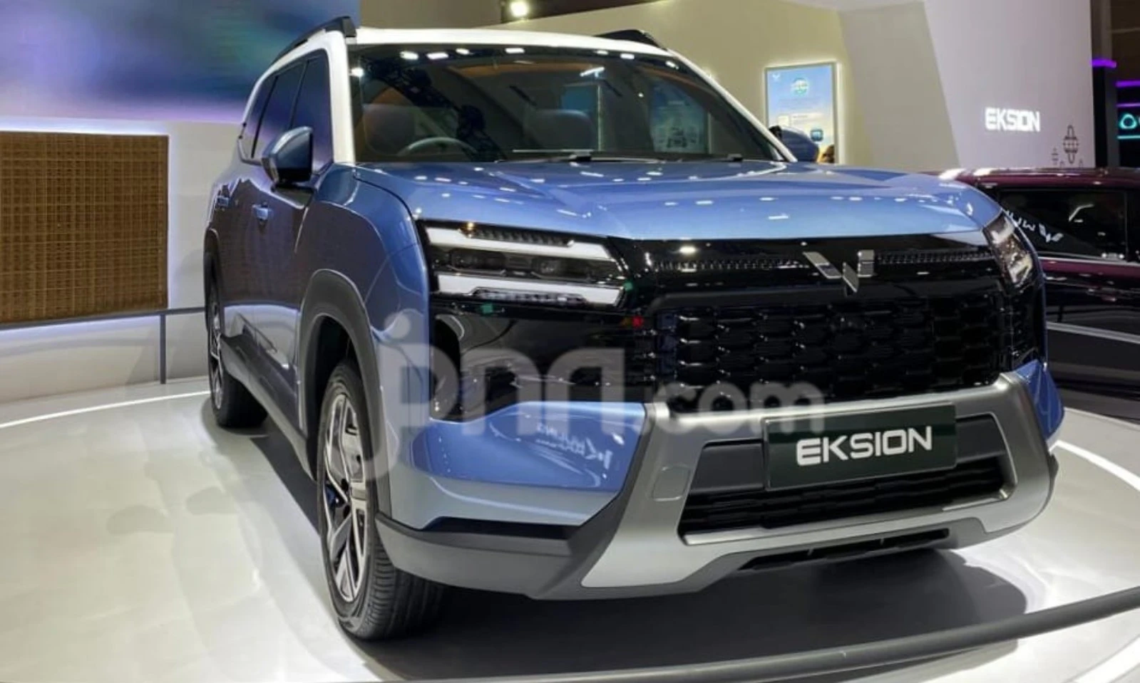 Profil Wuling Eksion, Tak Ada Lagi yang Dirahasiakan