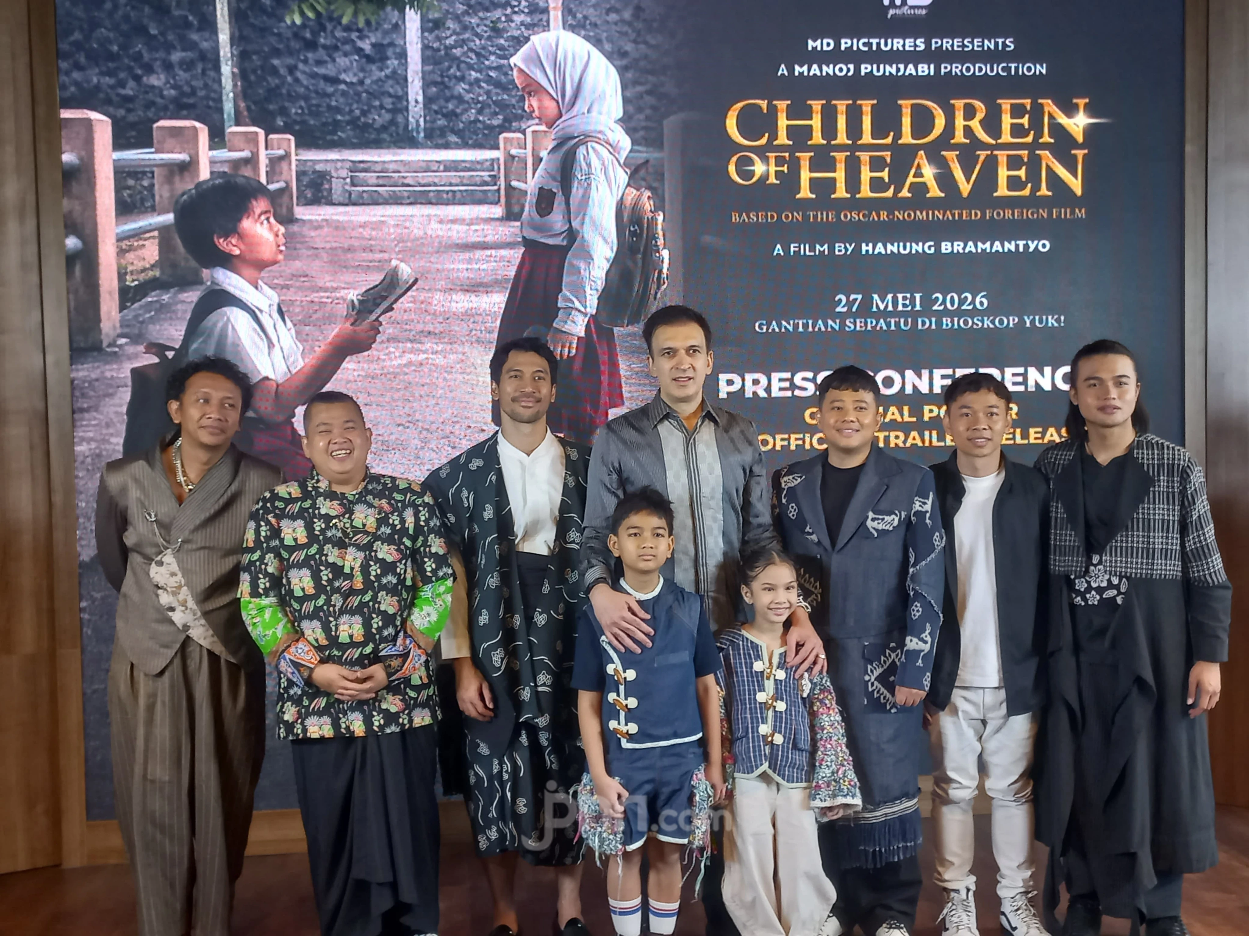 Children of Heaven, Sepasang Sepatu dan Arti Sebuah Pengorbanan