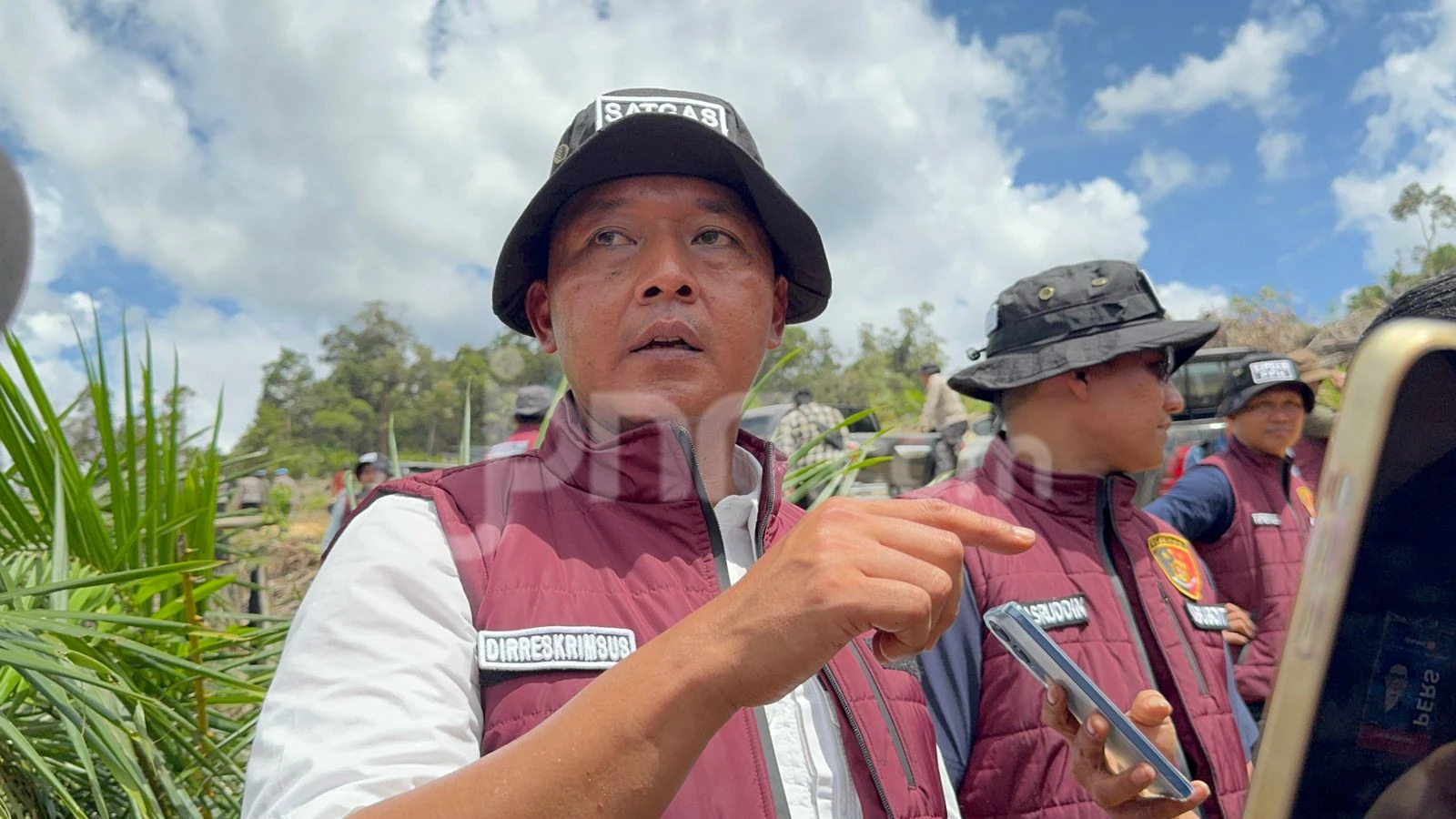 Polisi Gelar Perkara Penetapan Tersangka Kasus SPPD Fiktif DPRD Riau di Mabes Polri