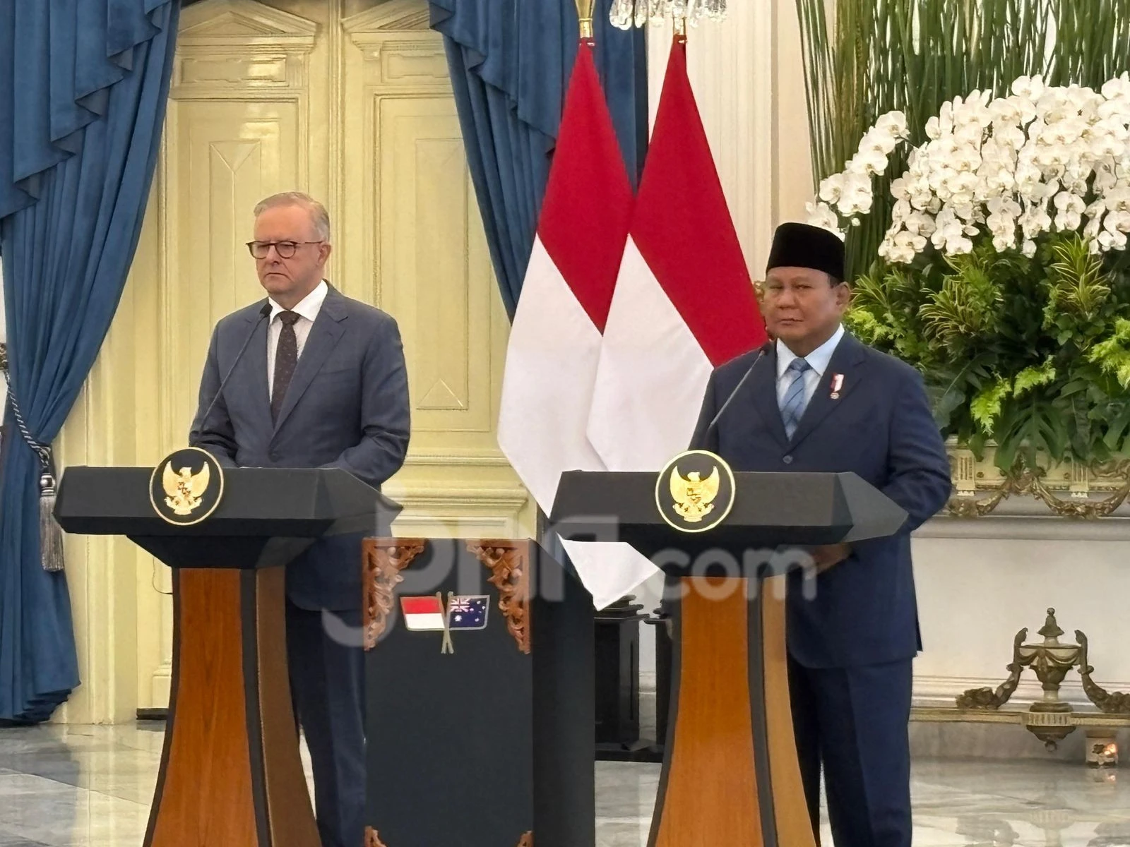 Prabowo Senang Australia Beri Akses Visa 5 Tahun & Peningkatan Fasilitas Pelajar RI di Negeri Kanguru
