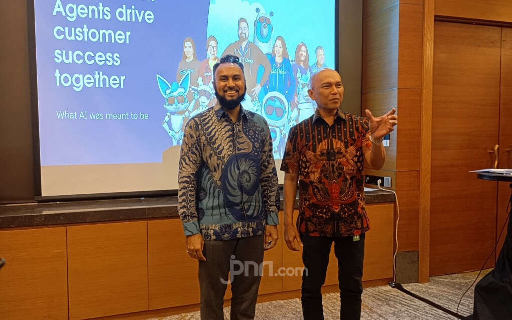 Riset Salesforce: Perusahaan di Indonesia Berlomba-lomba Terapkan AI