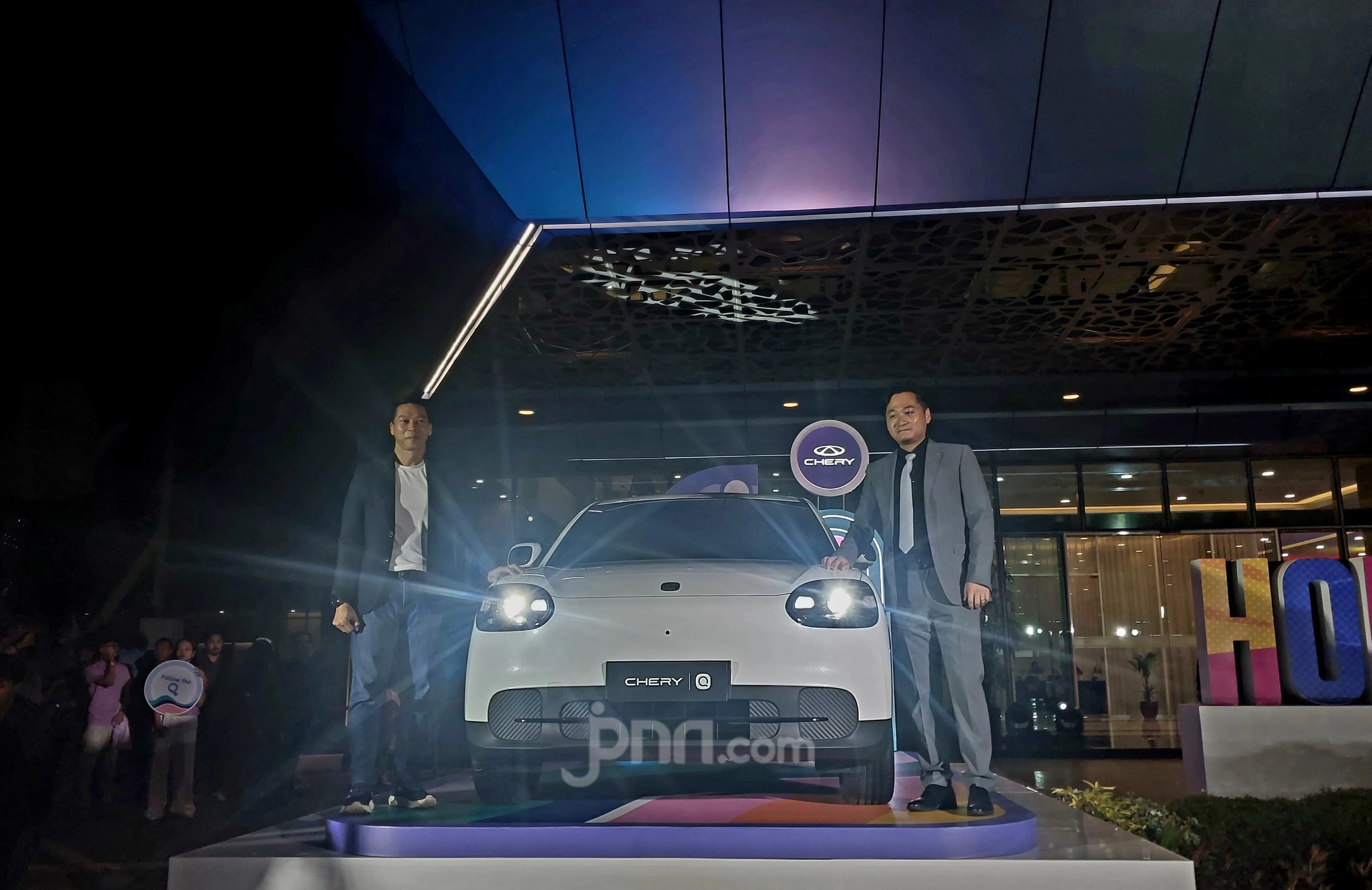 Jarak Tempuh 400 Km, Chery Q Cukup untuk Aktivitas Harian Sampai Akhir Pekan