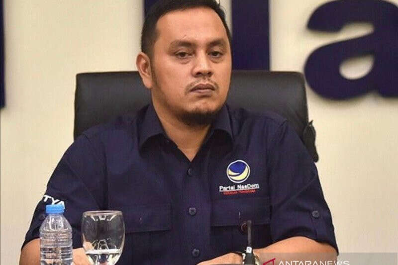 Pilkada 2024, NasDem Usung Pj Gubernur Aceh Bustami Hamzah