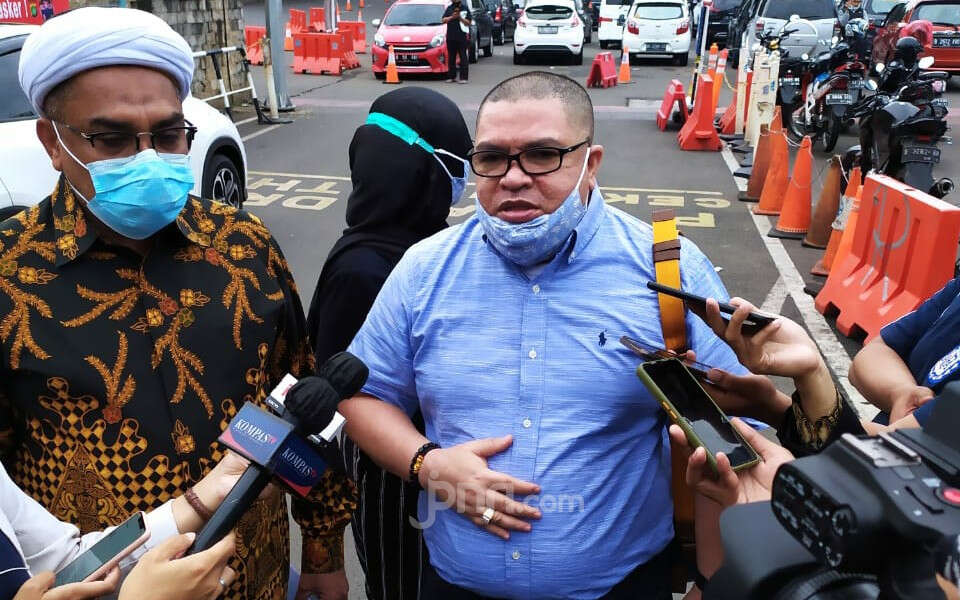 Razman Nasution Bakal Laporkan Putri Nikita Mirzani Soal Aborsi?