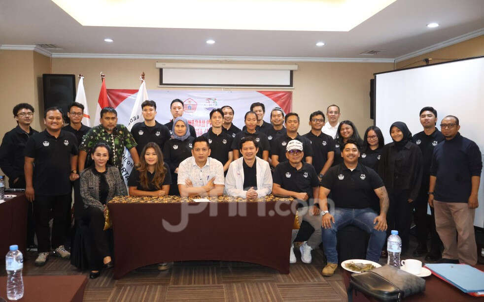 Michelle Elizabeth Surjaputra Resmi Pimpin FTI DKI Jakarta 2024-2028