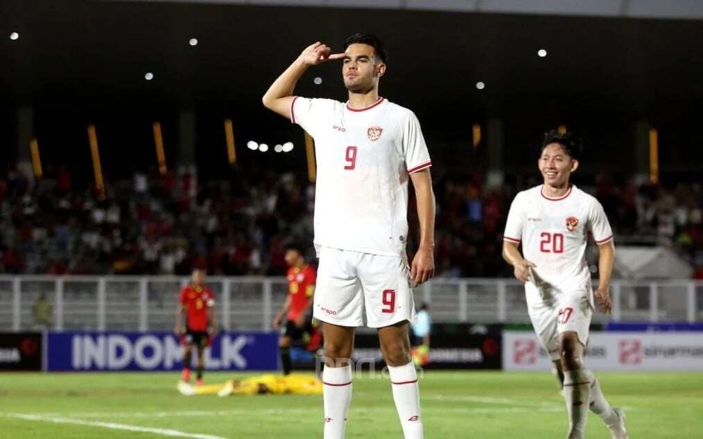 Selangkah Lagi Timnas U-20 ke Piala Asia, Indra Sjafri Tak Mau Jens Raven cs Jemawa