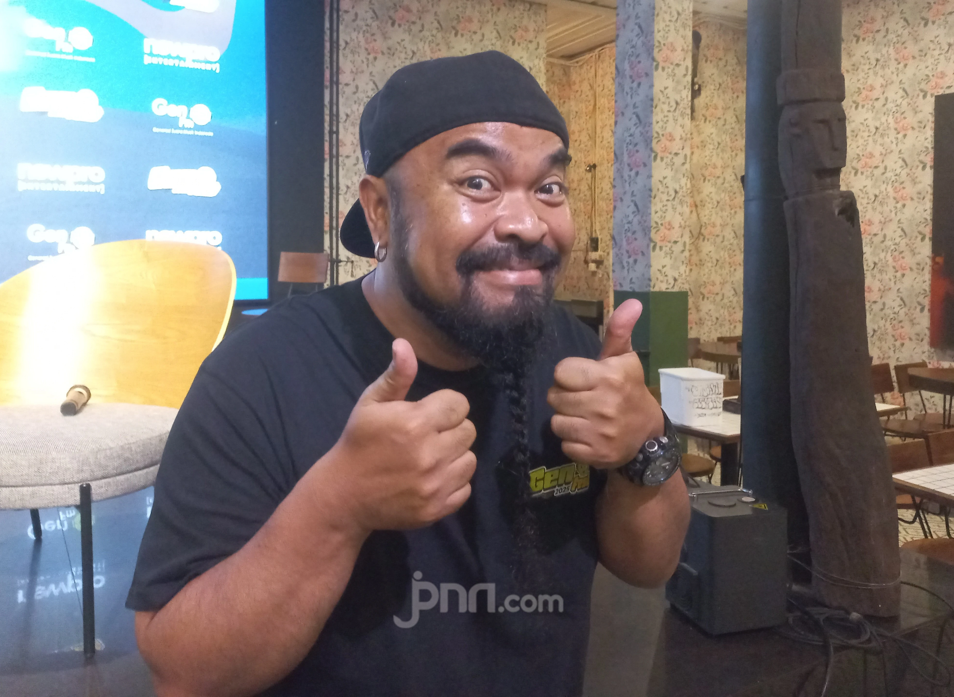 Berencana Jenguk Tukul Arwana, Peppy: Saya Lebih Suka Nyamperin