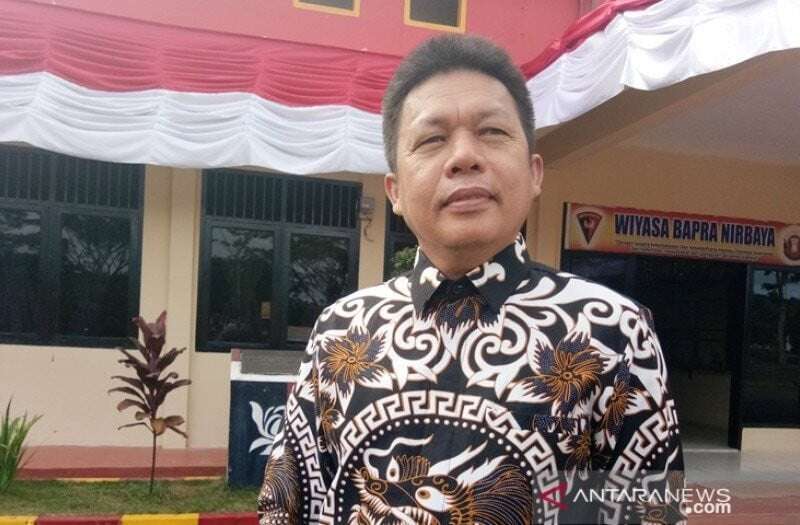 Bang Edi Puji Polri Anugerahi Presiden Medali Kehormatan Tertinggi