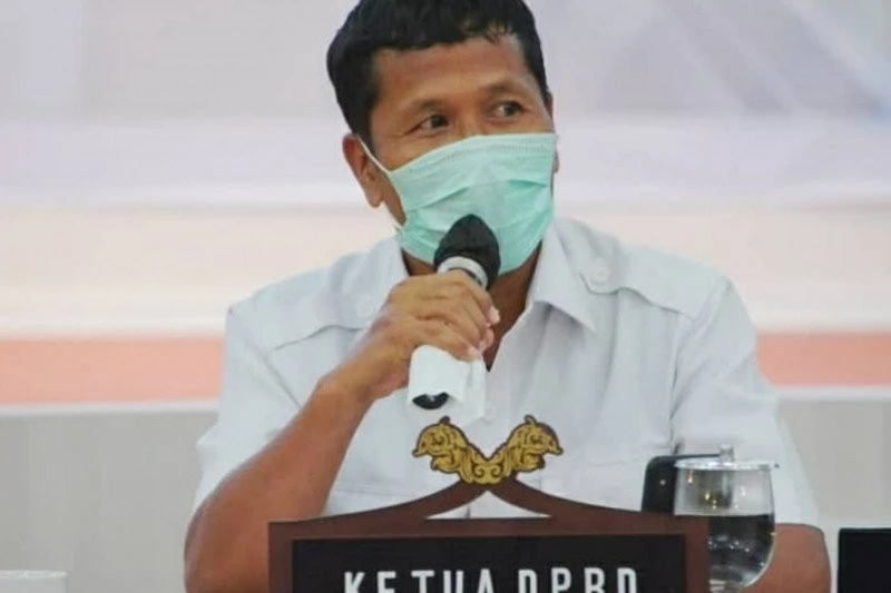 DPRD Akan Panggil Pemprov Riau soal Bonus Atlet PON, Indra Gunawan Eet: Defisit Bukan Alasan