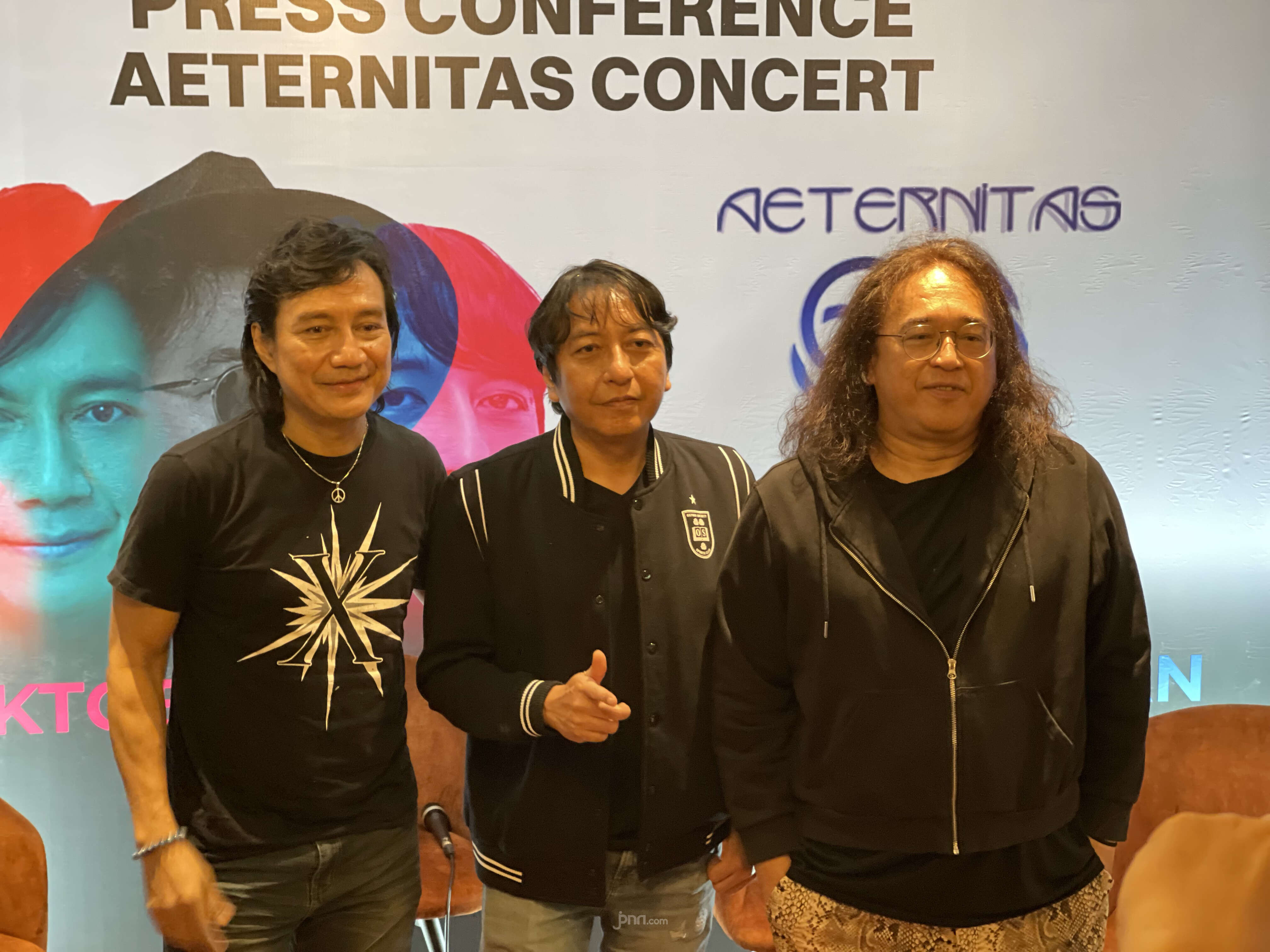 KLa Project Gelar Konser Aeternitas Malam Ini