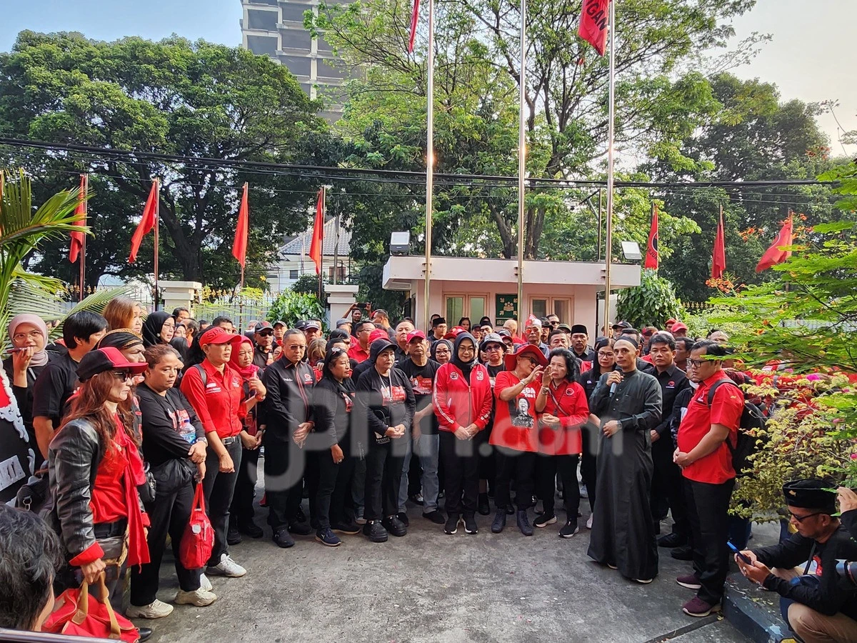 Peringatan Kudatuli, PDIP Sebut 27 Juli 1996 Tonggak Demokrasi, Perjuangan Belum Selesai