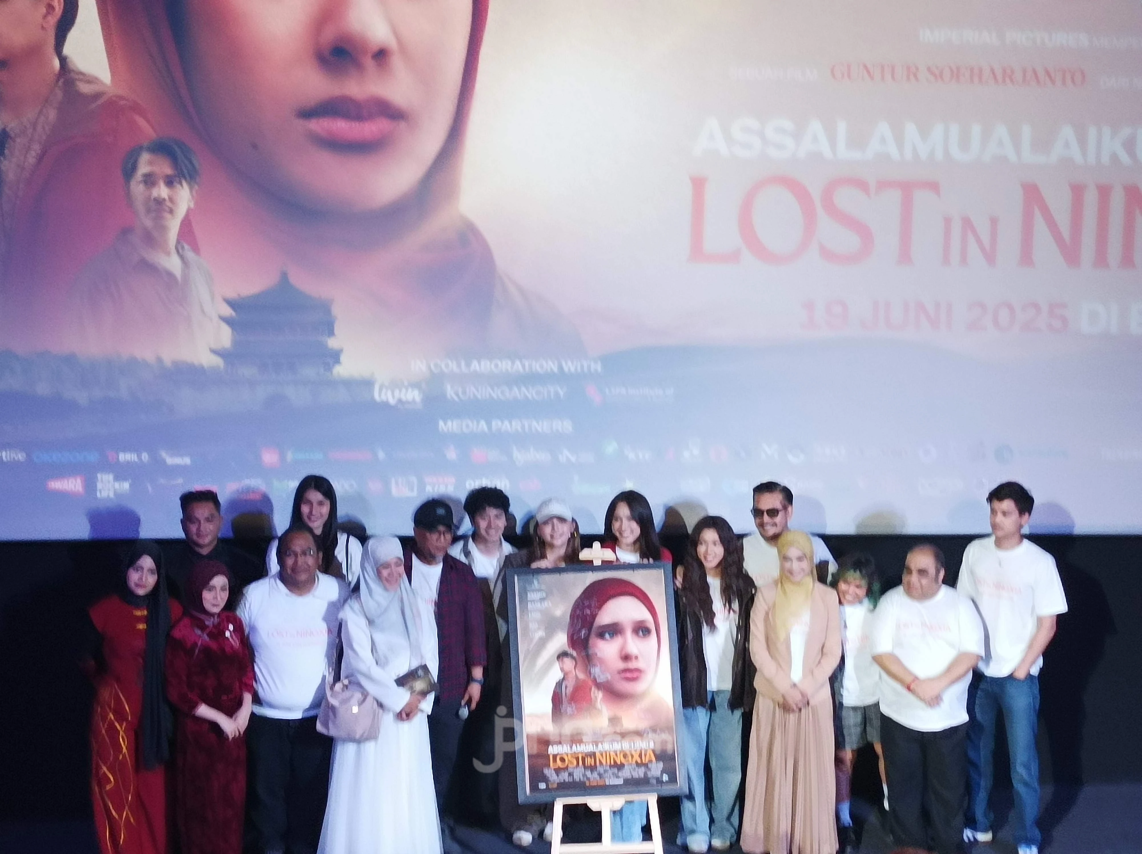 Baskara Mahendra Belajar Bahasa Mandarin demi Assalamualaikum Beijing 2