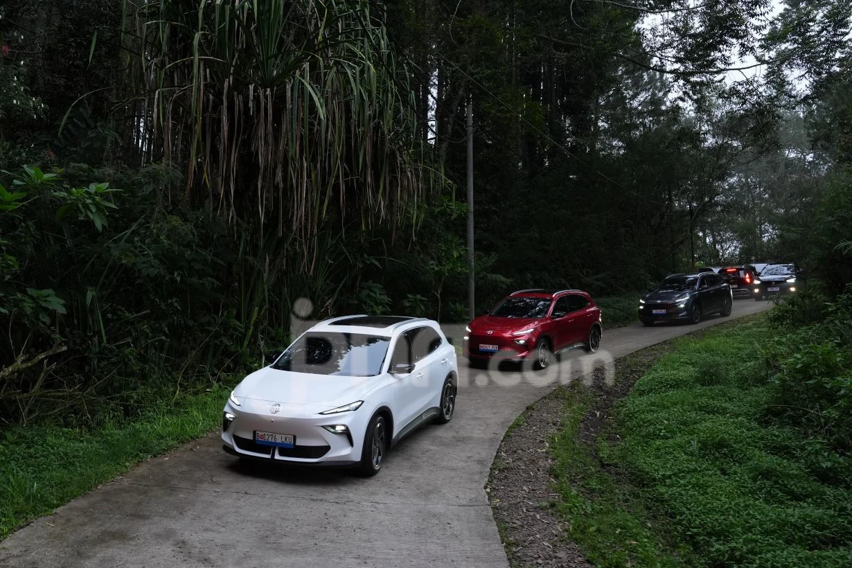 Test Drive MGS5 EV Jakarta-Bandung-Jakarta: Mudah Taklukkan Berbagai Rintangan