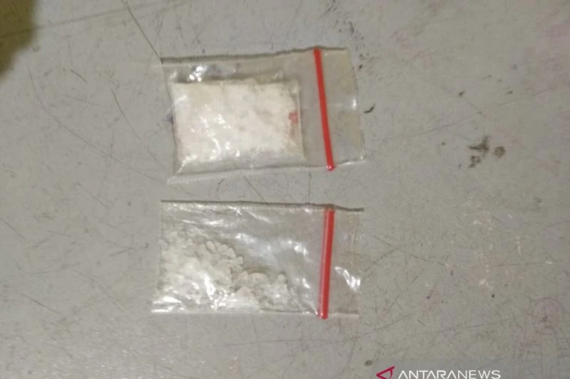 BNNP Kalsel Musnahkan Sabu-Sabu Milik Oknum Polisi