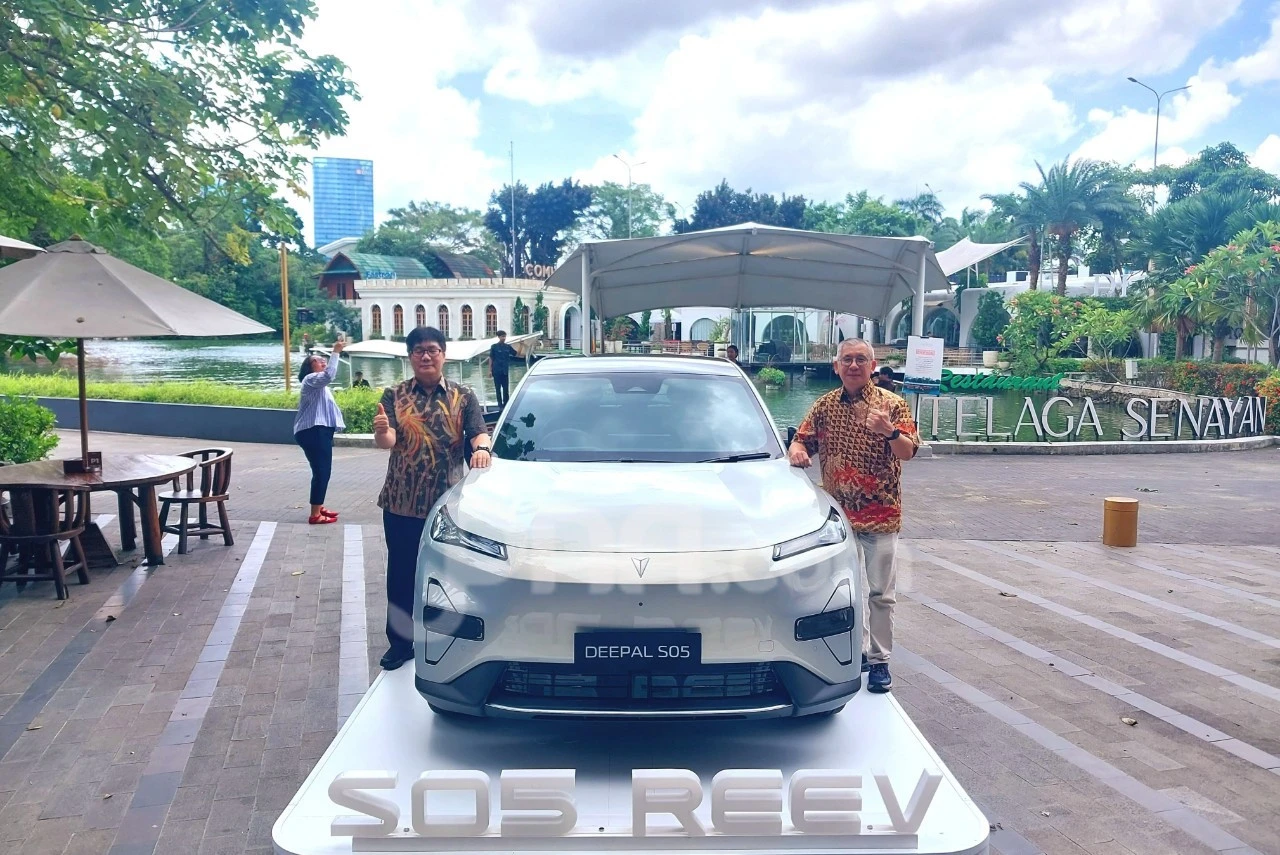 3 Model Baru Disiapkan, Deepal S05 REEV Pertama Dirilis, Nih Bocorannya