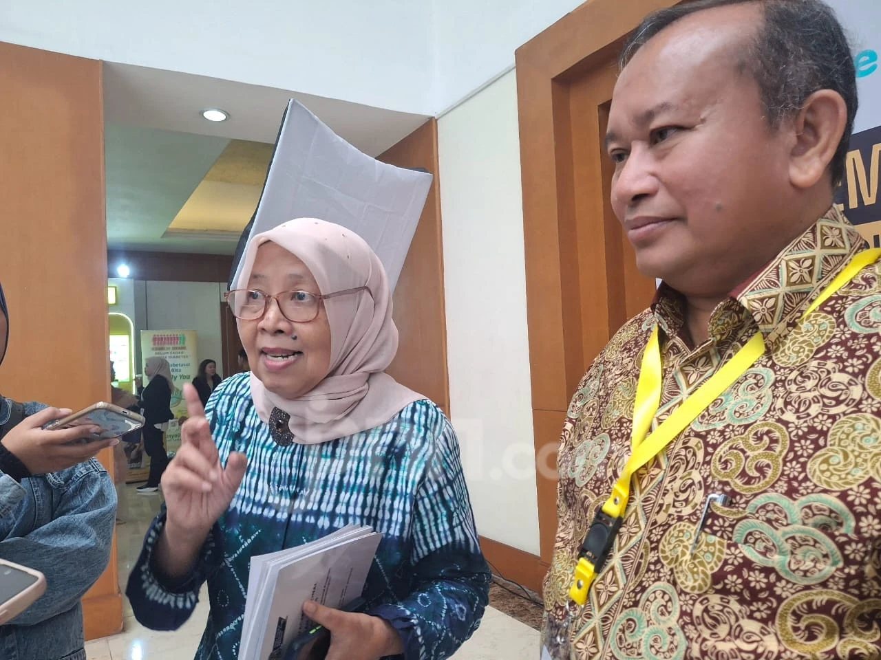 Persagi Soroti Pentingnya Gizi Seimbang pada Program MBG