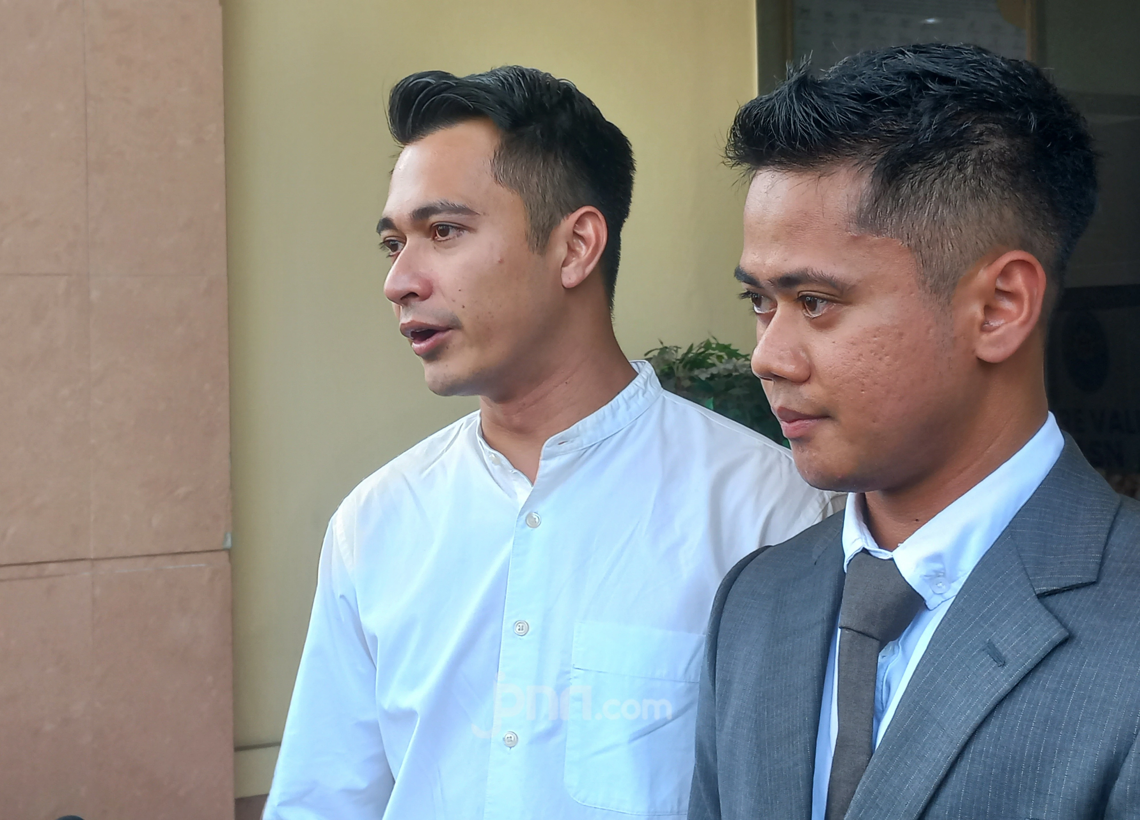 Akhirnya Bertemu Anak, Eza Gionino: Walaupun Hanya Sebentar, Lumayan