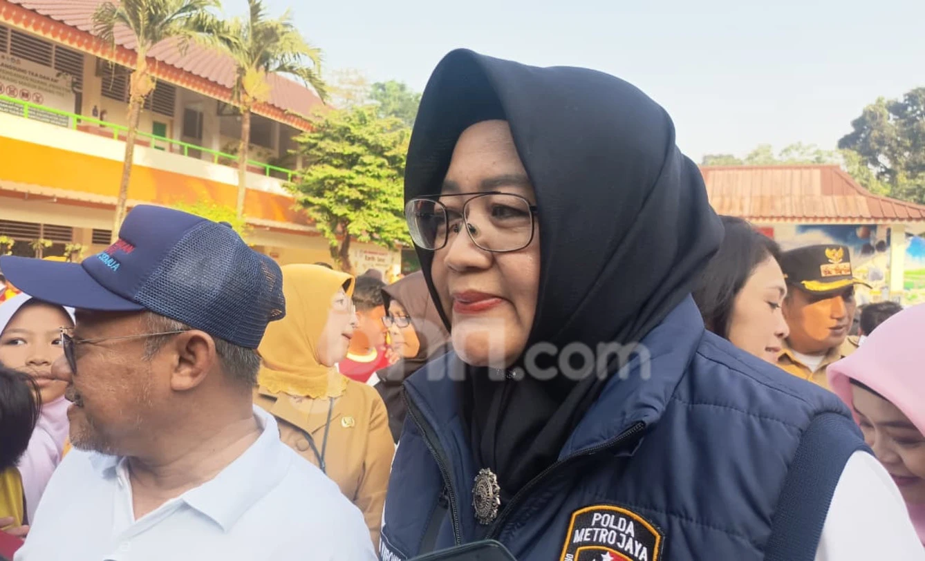 Polisi Berkomitmen Lindungi Anak Pelaku Teror Bom SD di Jaksel