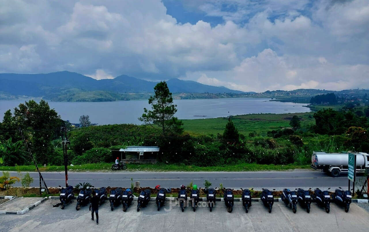 Hari Pertama Menyiksa Yamaha Nmax Turbo Padang-Kerinci, Bukan Rute Beginner