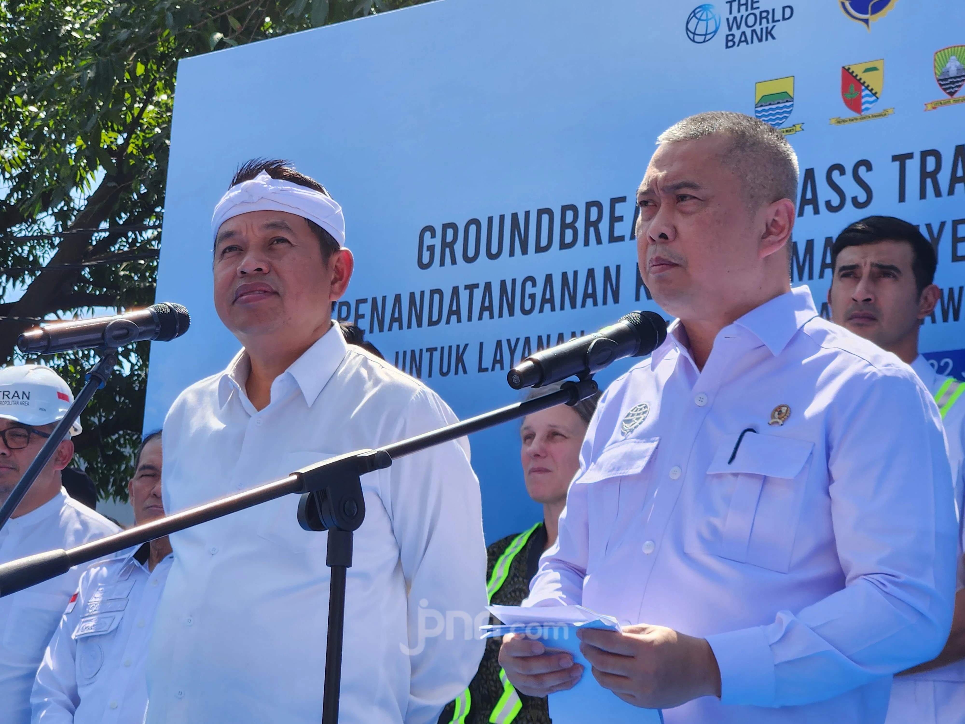 Bandung Akan Punya BRT Modern, Siap Beroperasi Tahun 2027