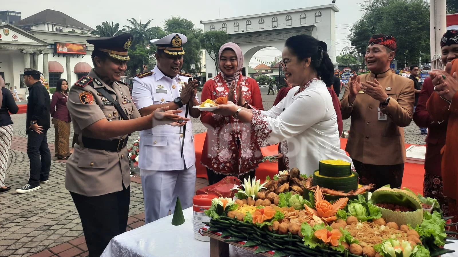 BRT Gratis & Akses Sekolah untuk Semua Jadi Kado HUT ke-478 Kota Semarang
