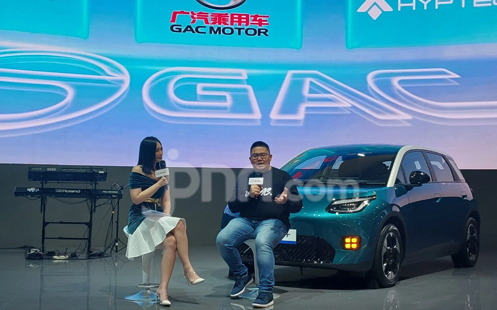 Aionersid, Wadah Berinteraksi Pencinta Mobil Listrik Aion Resmi Dideklarasikan