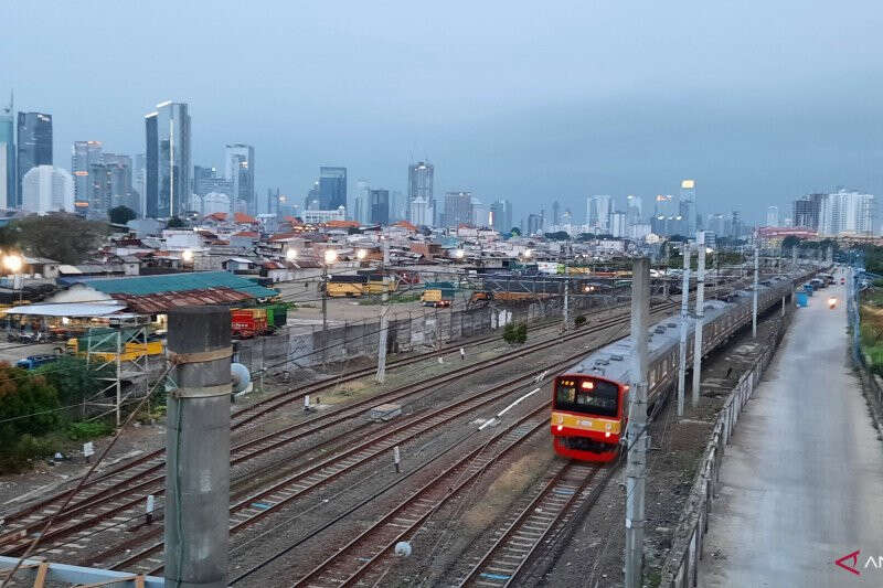 Jadwal KRL Solo-Jogja Hari Ini, Jumat (13/12), Simak Waktu Keberangkatannya