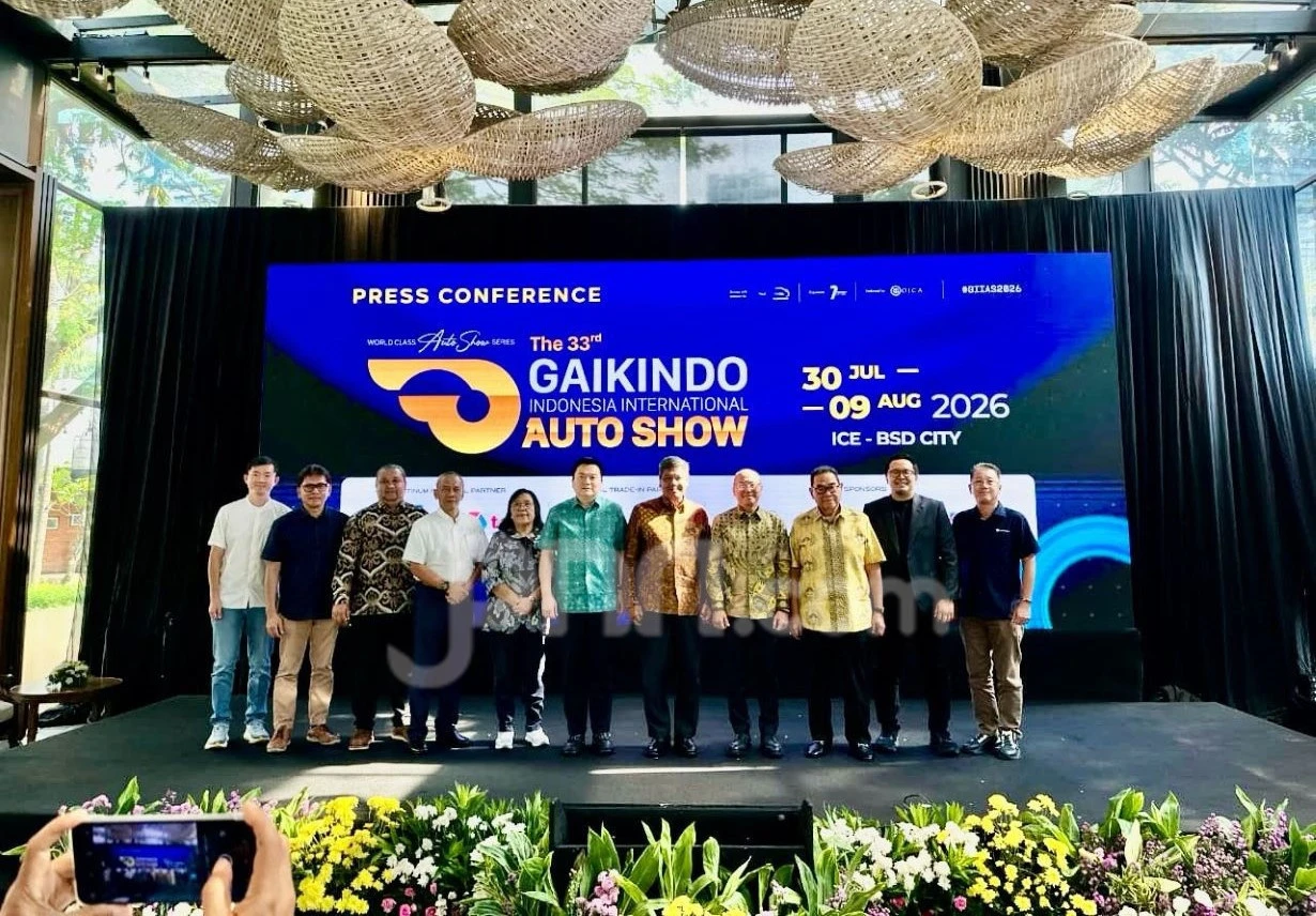 GIIAS 2026 Digelar Akhir Juli, Ada Beberapa Brand Baru