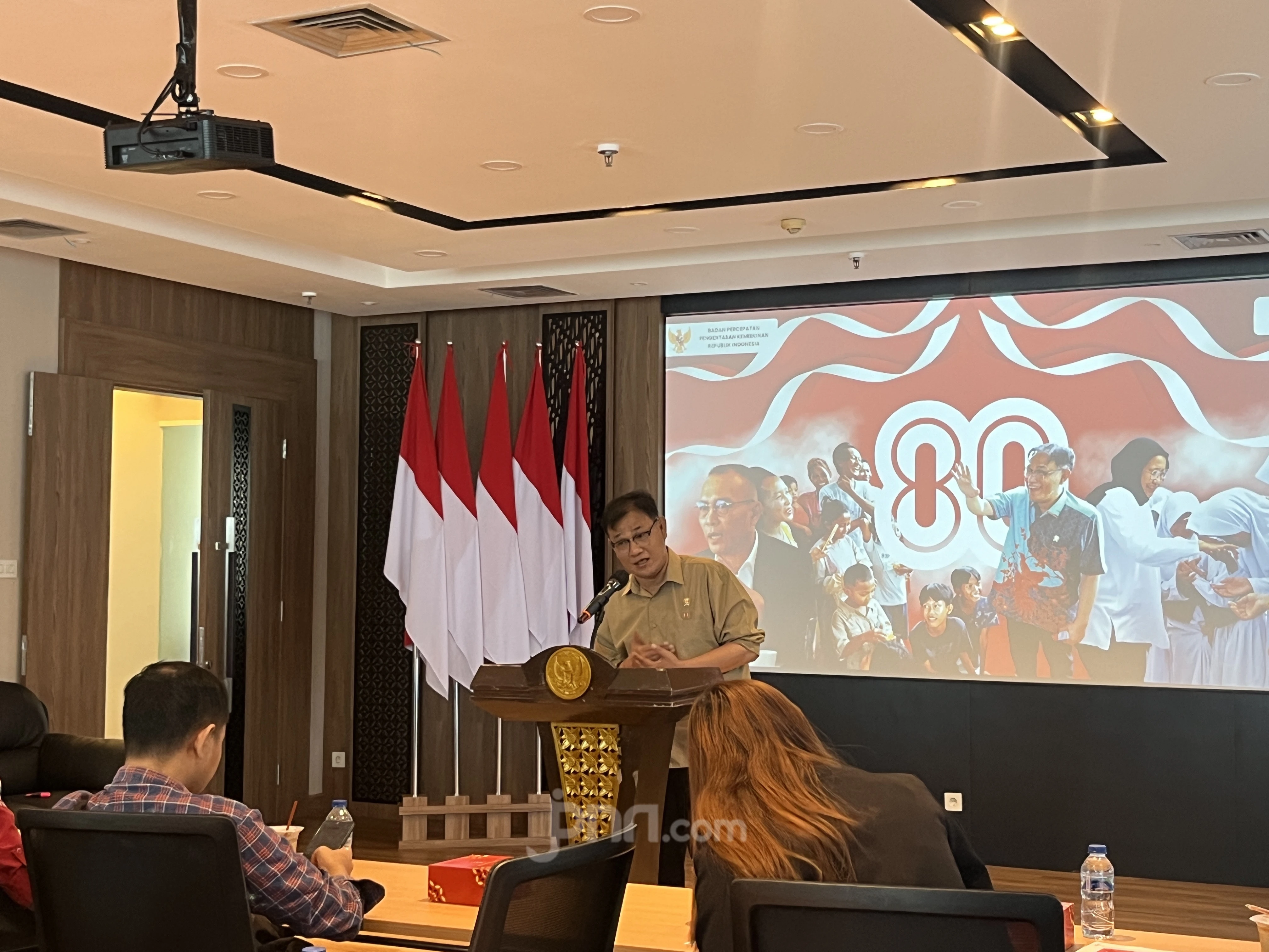 BP Taskin Fokus Sebarkan MBG di Daerah 3T, Pekerjakan Orang Miskin di SPPG