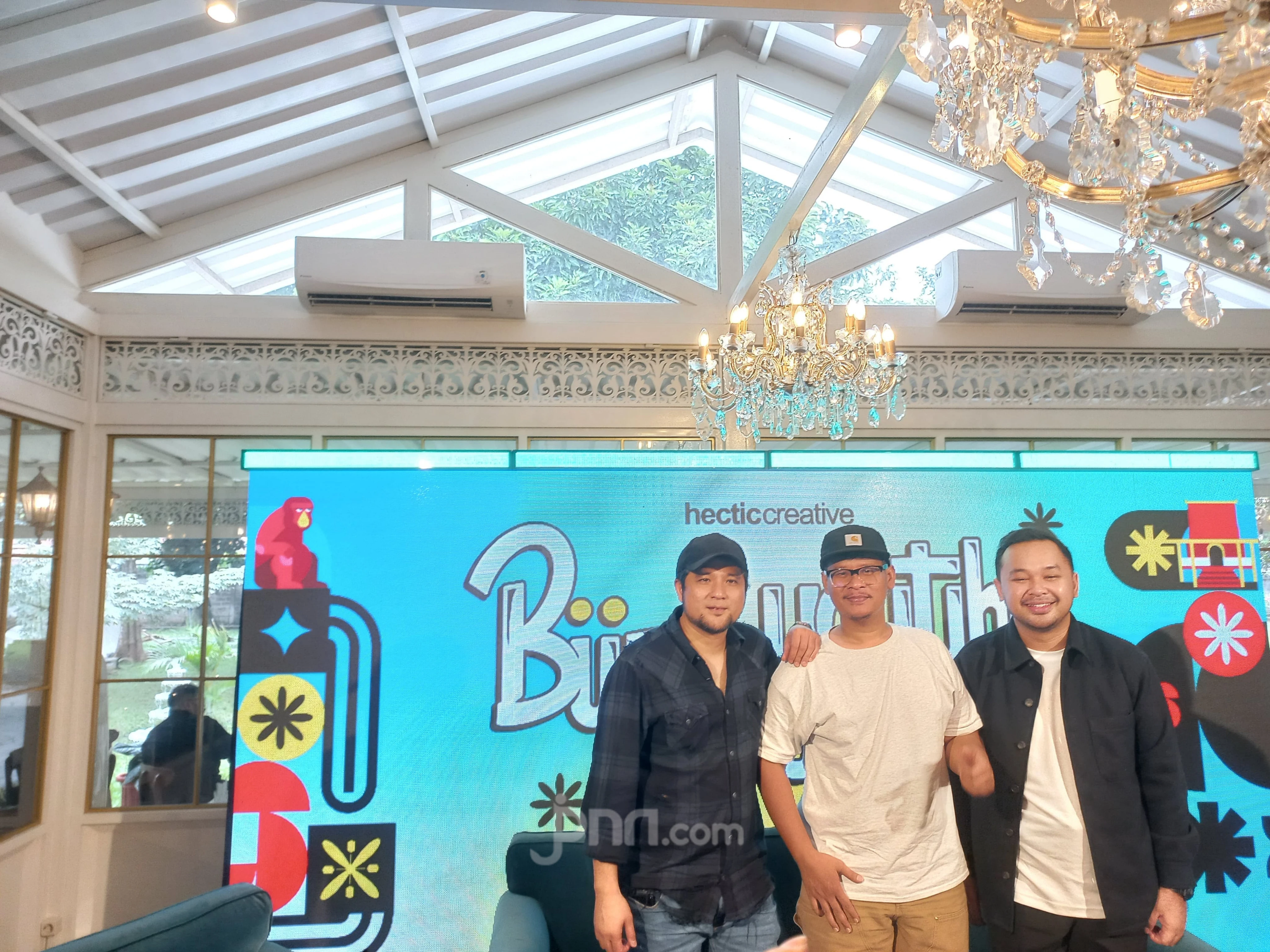 Fiersa Besari Bakal Ramaikan Panggung Buzz Youth Fest