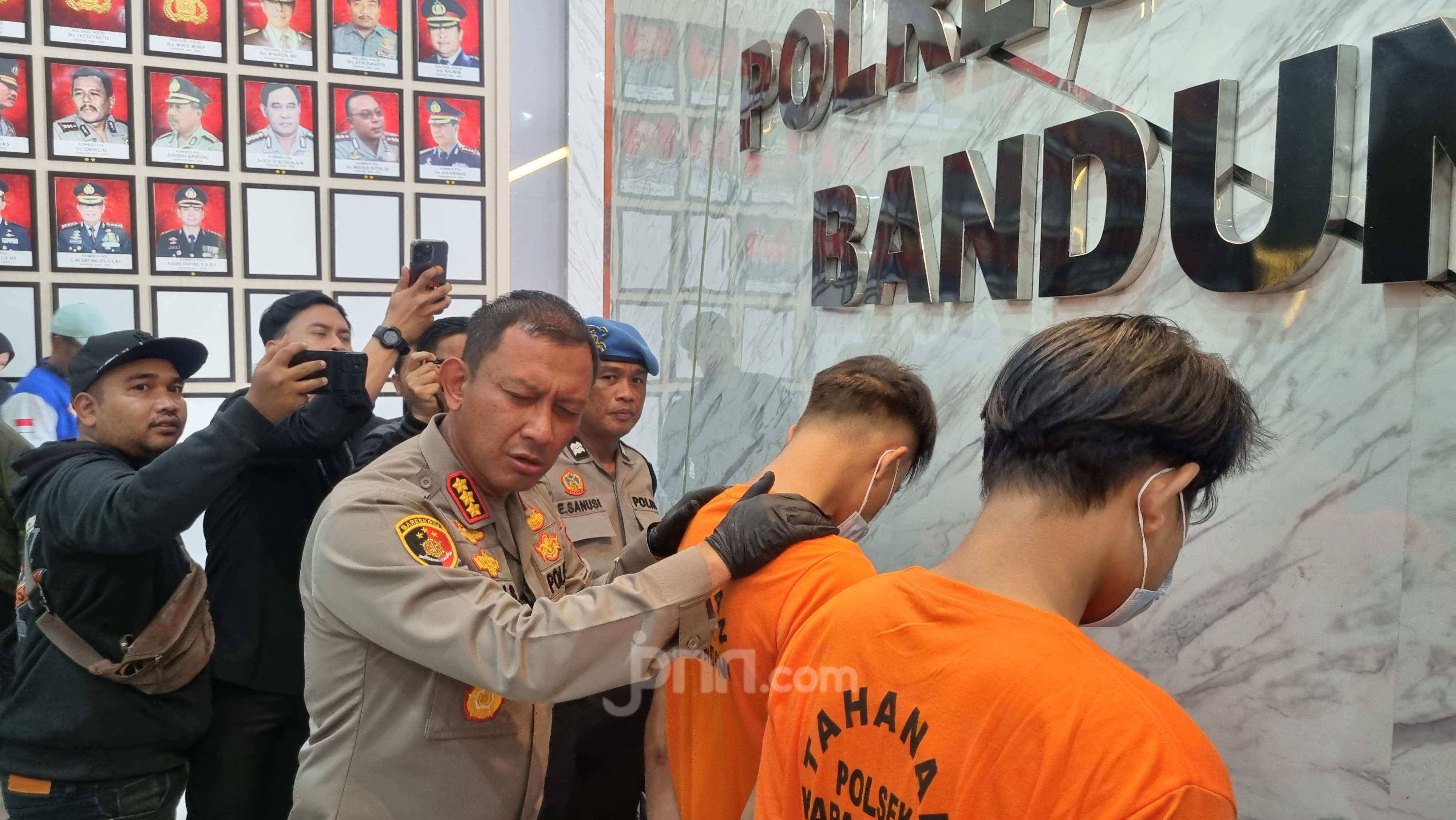 2 Begal Sadis Beraksi di Tempat Sepi, Korban Terkena Sabetan Golok