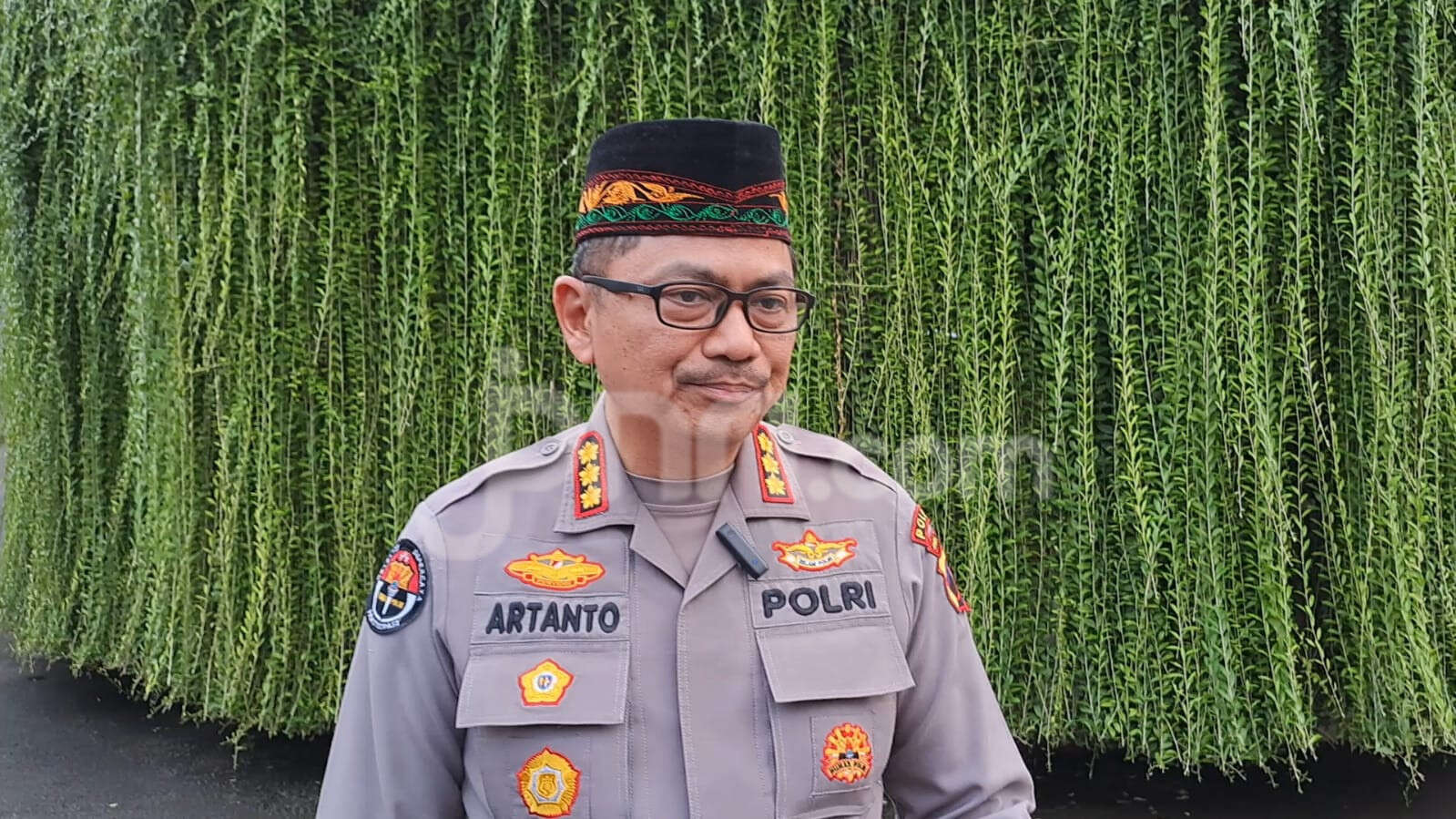 Anggota Polda Jateng Brigadir Ade Kurniawan Sang Pembunuh Bayi Terancam Dipecat