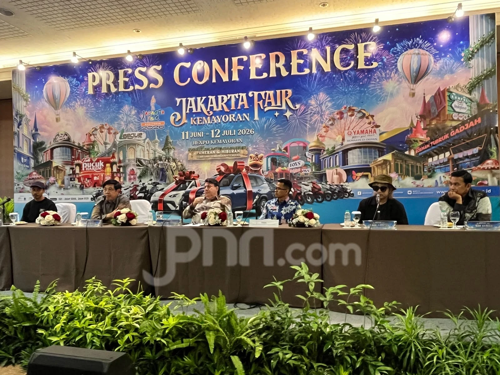 Jakarta Fair Kemayoran 2026 Bakal Digelar 32 Hari, Targetkan Transaksi Rp 8 Triliun