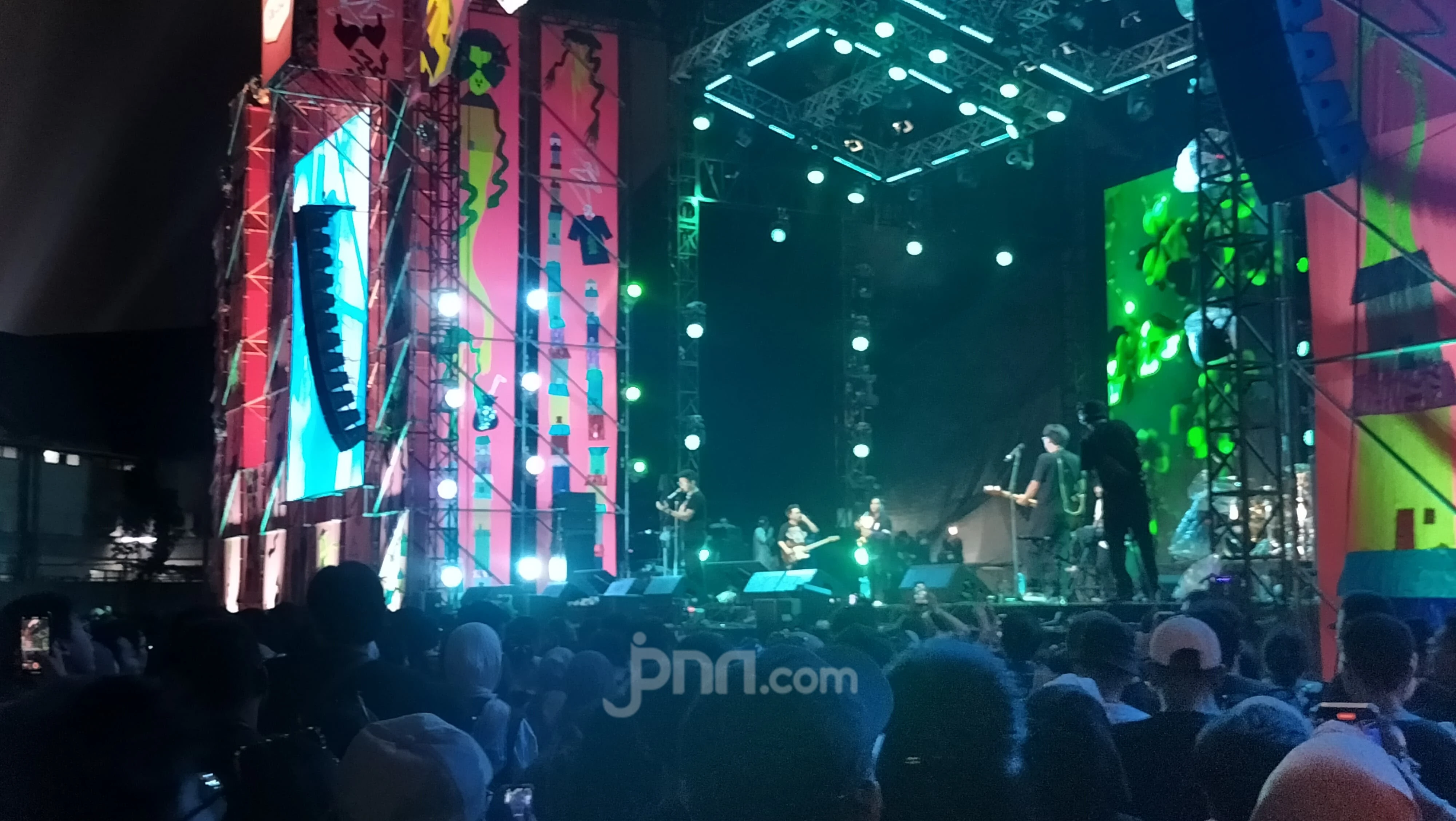 Kangen Band Manggung di Synchronize Fest 2025, Andika: Insyaallah Enggak Akan Bubar Lagi