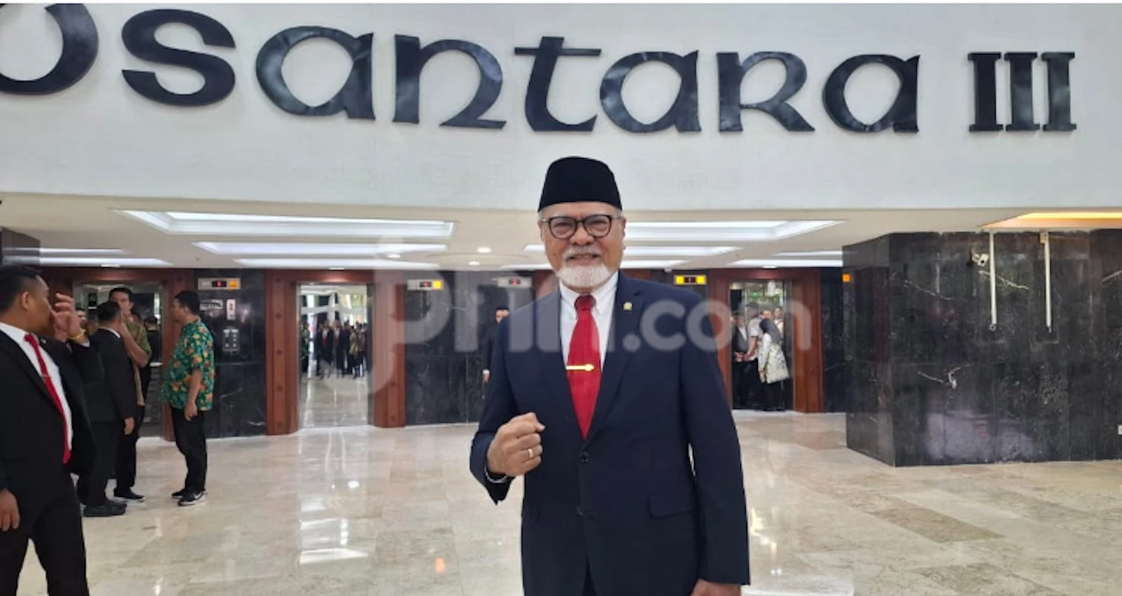 Apresiasi Pidato Presiden, Senator NTT Abraham Liyanto Berharap Program di Daerah 3T Dapat Terealisasi