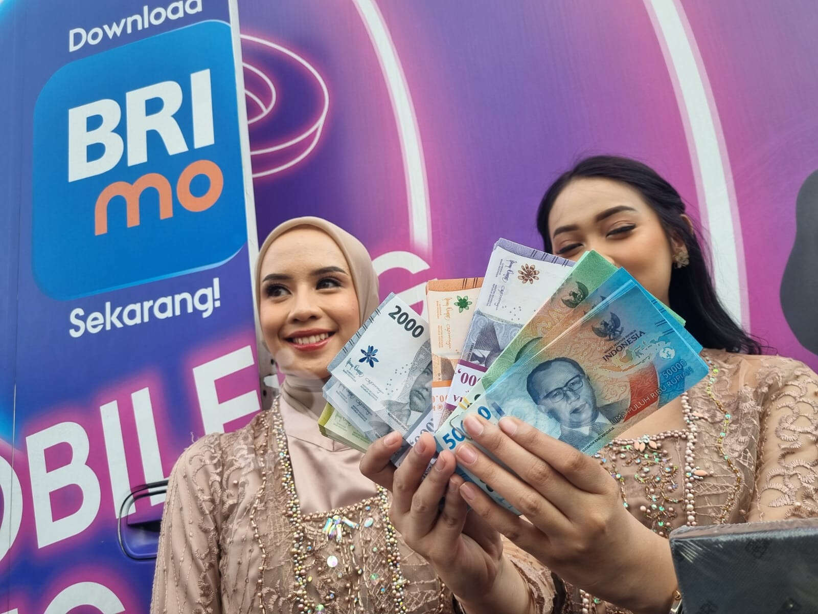 Menjelang Idulfitri, BI Jabar Siapkan Rp14,5 Triliun Uang Baru