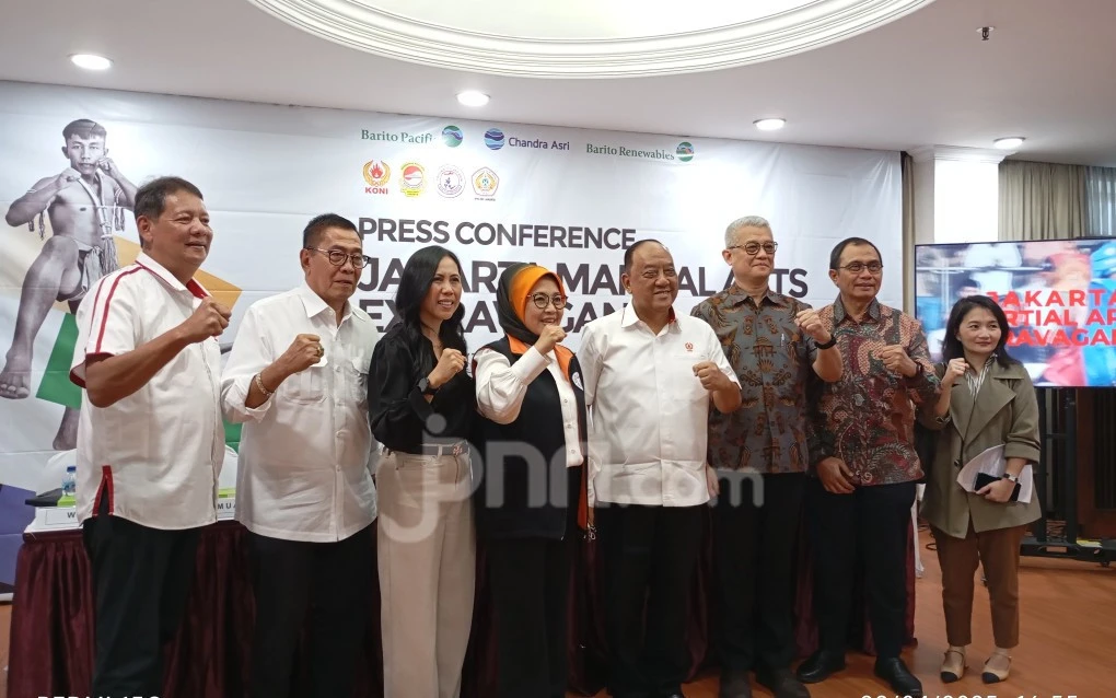 JMAE 2025 Jadi Ajang Kompetisi Green Sports Pertama di Indonesia