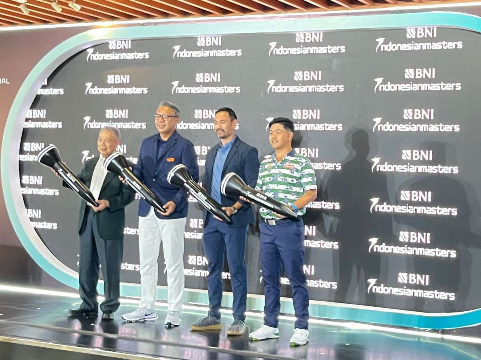 BNI Indonesian Masters Kembali Digelar, Total Hadiah Meningkat Jadi 2 Juta Dolar AS