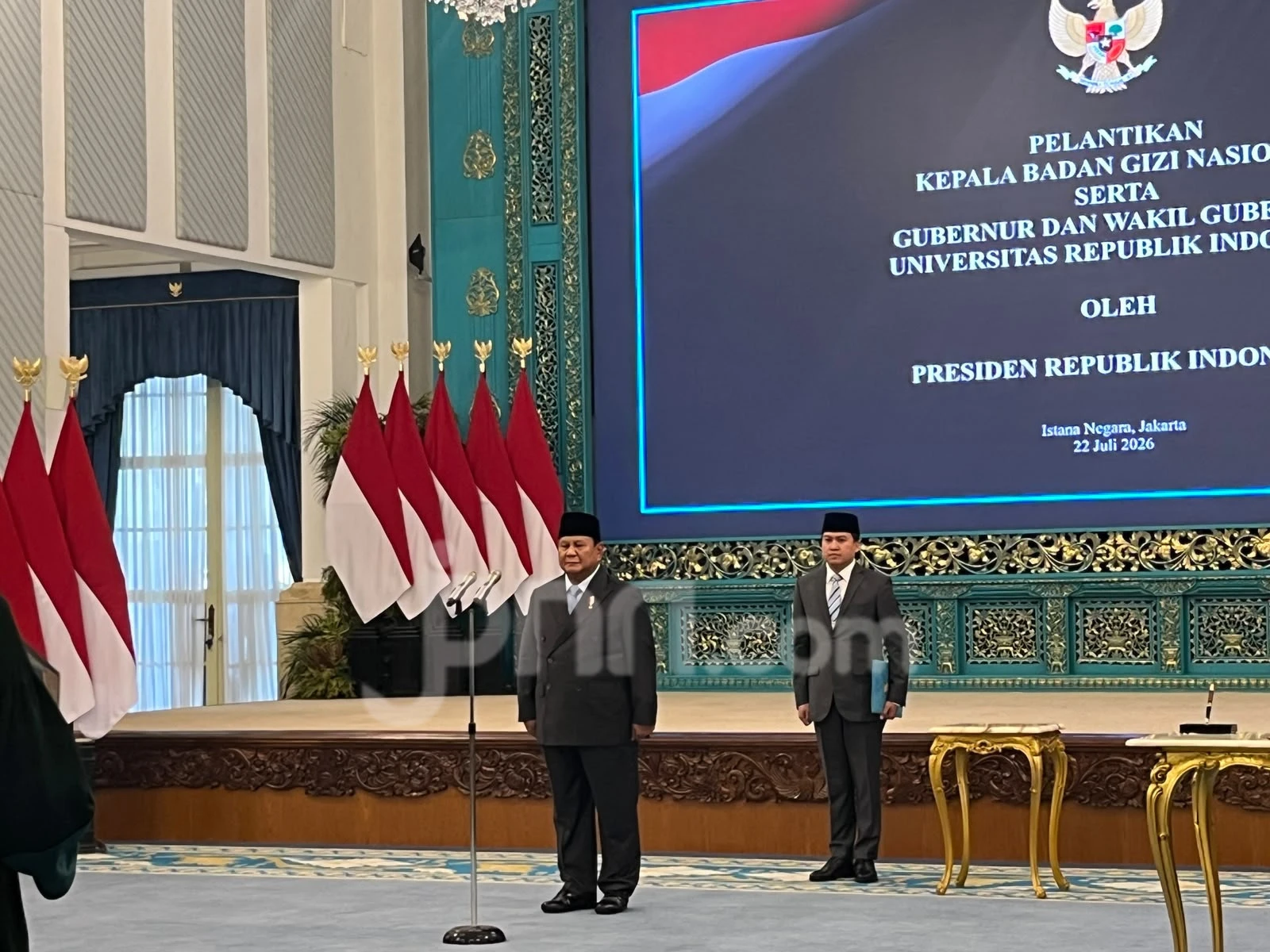 Charles Honoris Berharap Sudaryono Mempercepat Pembenahan Tata Kelola MBG