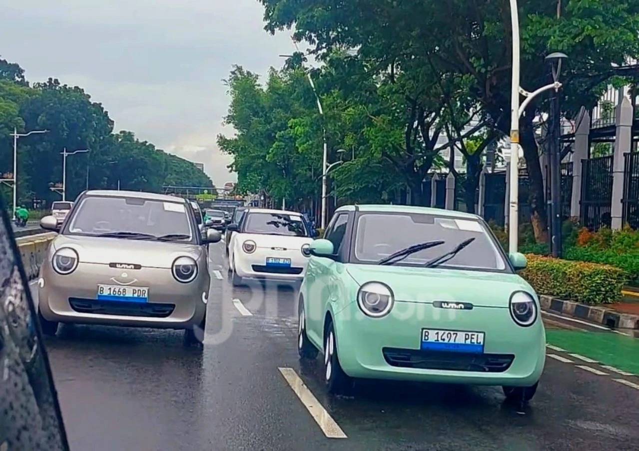 Biaya Operasional Harian Mobil Listrik Versi Changan