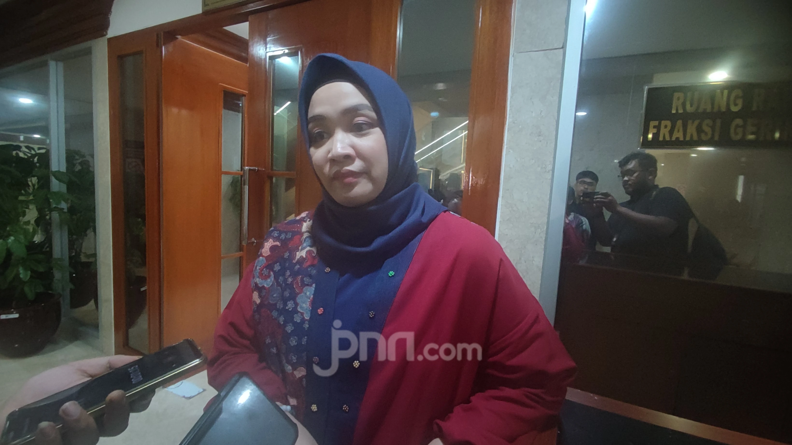 Pemenuhan Hak Pekerja Sritex Berproses, DPR Belum Perlu Bentuk Pansus