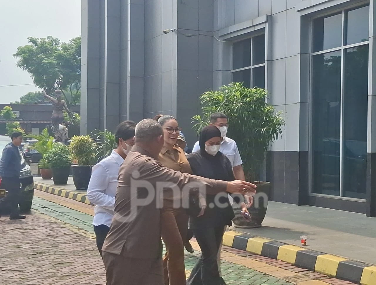 Nikita Mirzani Sempat Dikabarkan Sakit, Begini Kondisinya Terkini