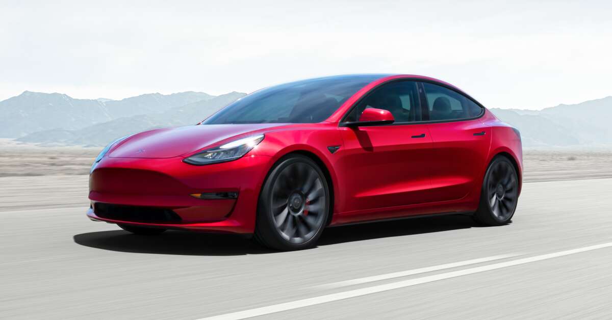 Tesla Model 3 dan Model Y Dapat Peningkatan Teknologi Smart Summon