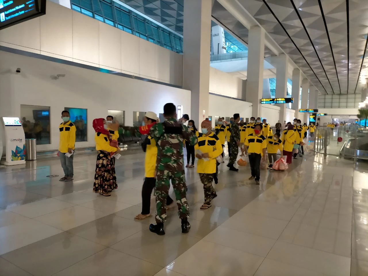 Kemenko PM & OMS Rombak Aturan Pelindungan Pekerja Migran
