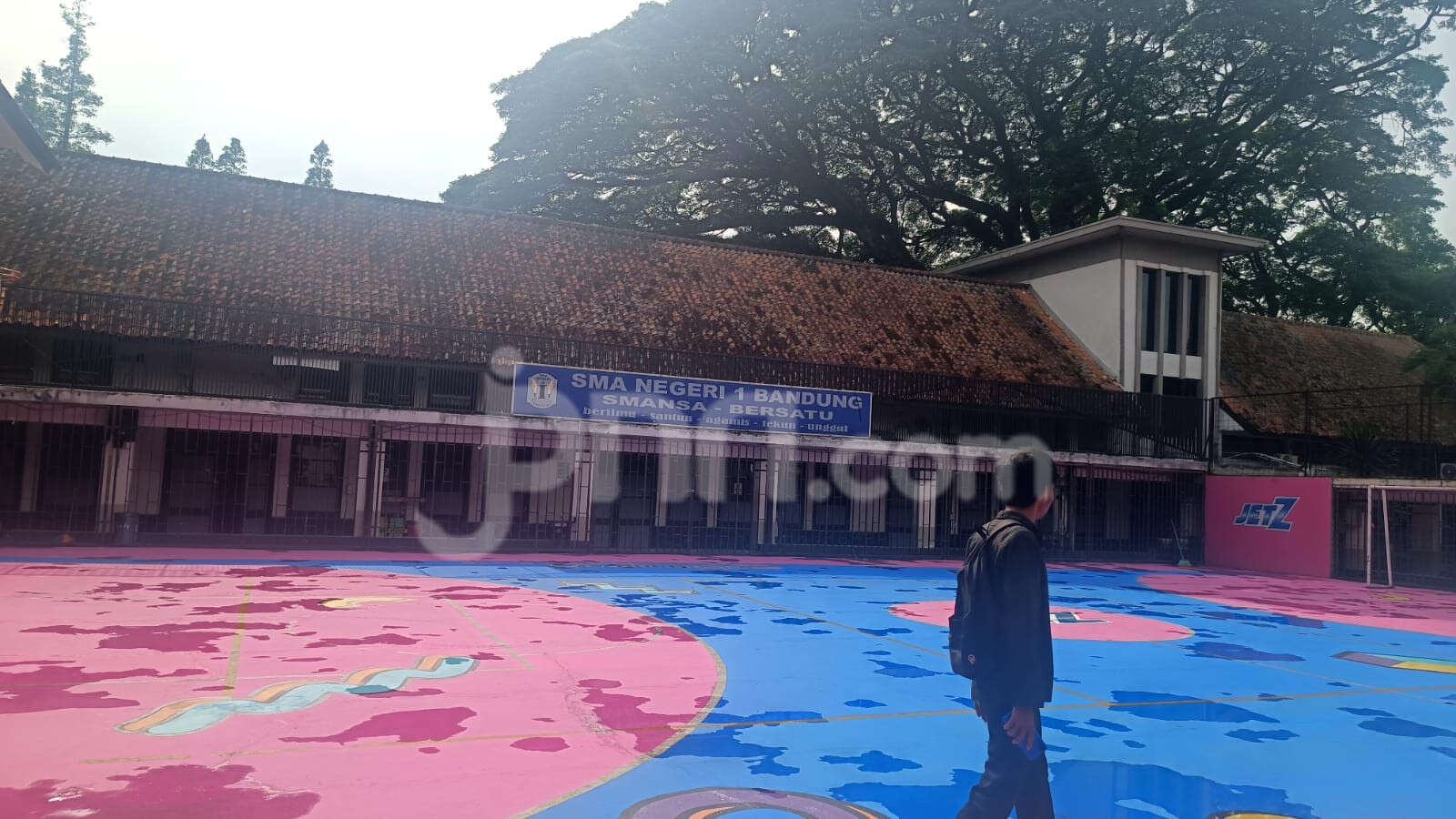 Lahan SMAN 1 Bandung Digugat Perkumpulan Lyceum Kristen, Murid Harap-Harap Cemas