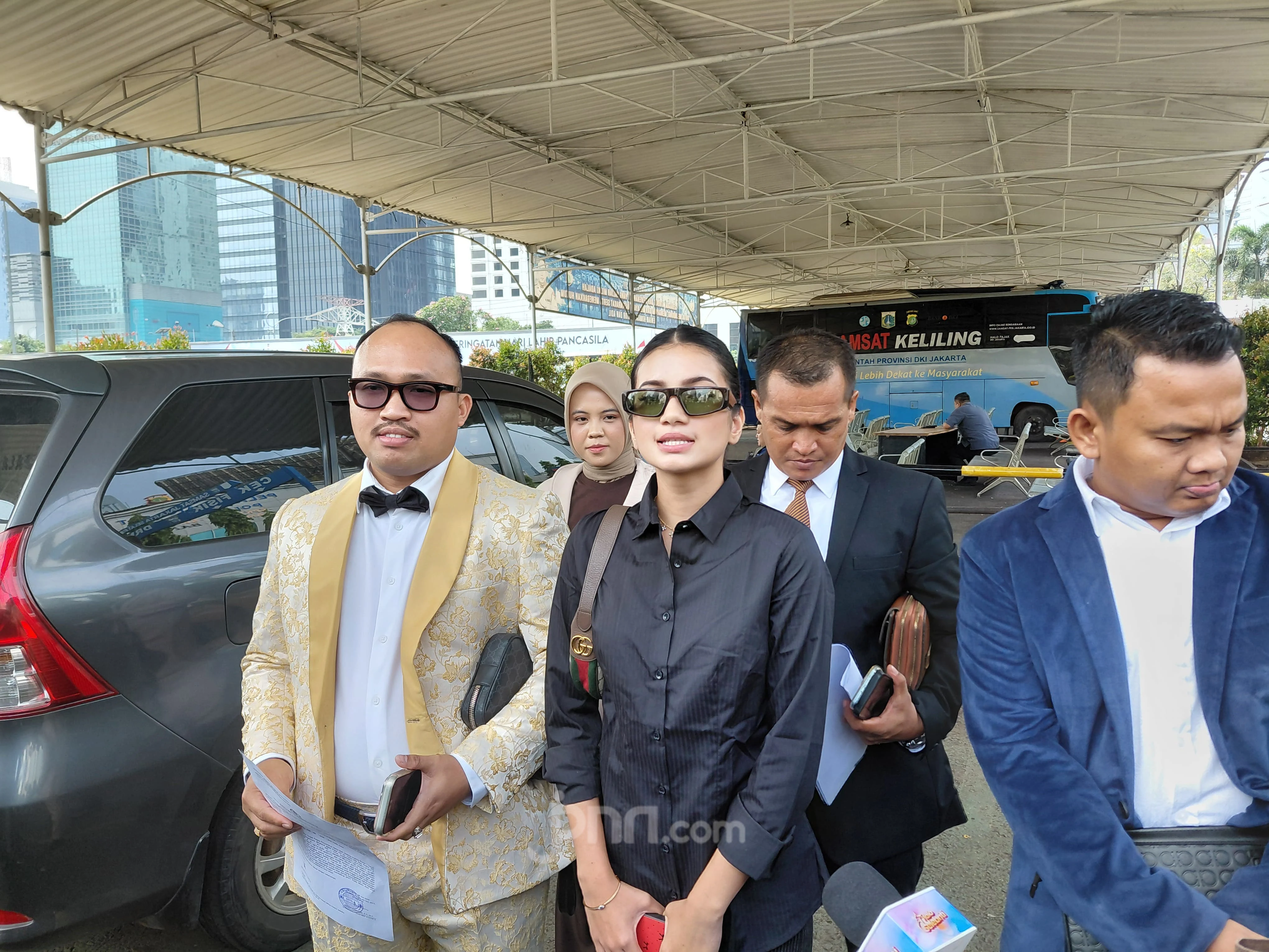 Ratu Sofya Layangkan Somasi Kepada Orang Tuanya?