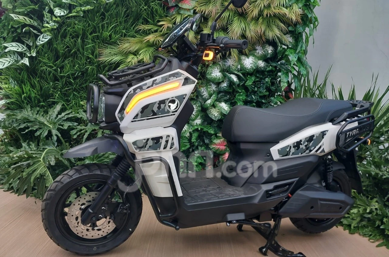 Ogah Mikirin Soal Insentif, Indomobil Emotor Tetap Gas 2 Motor Listrik Baru Lagi