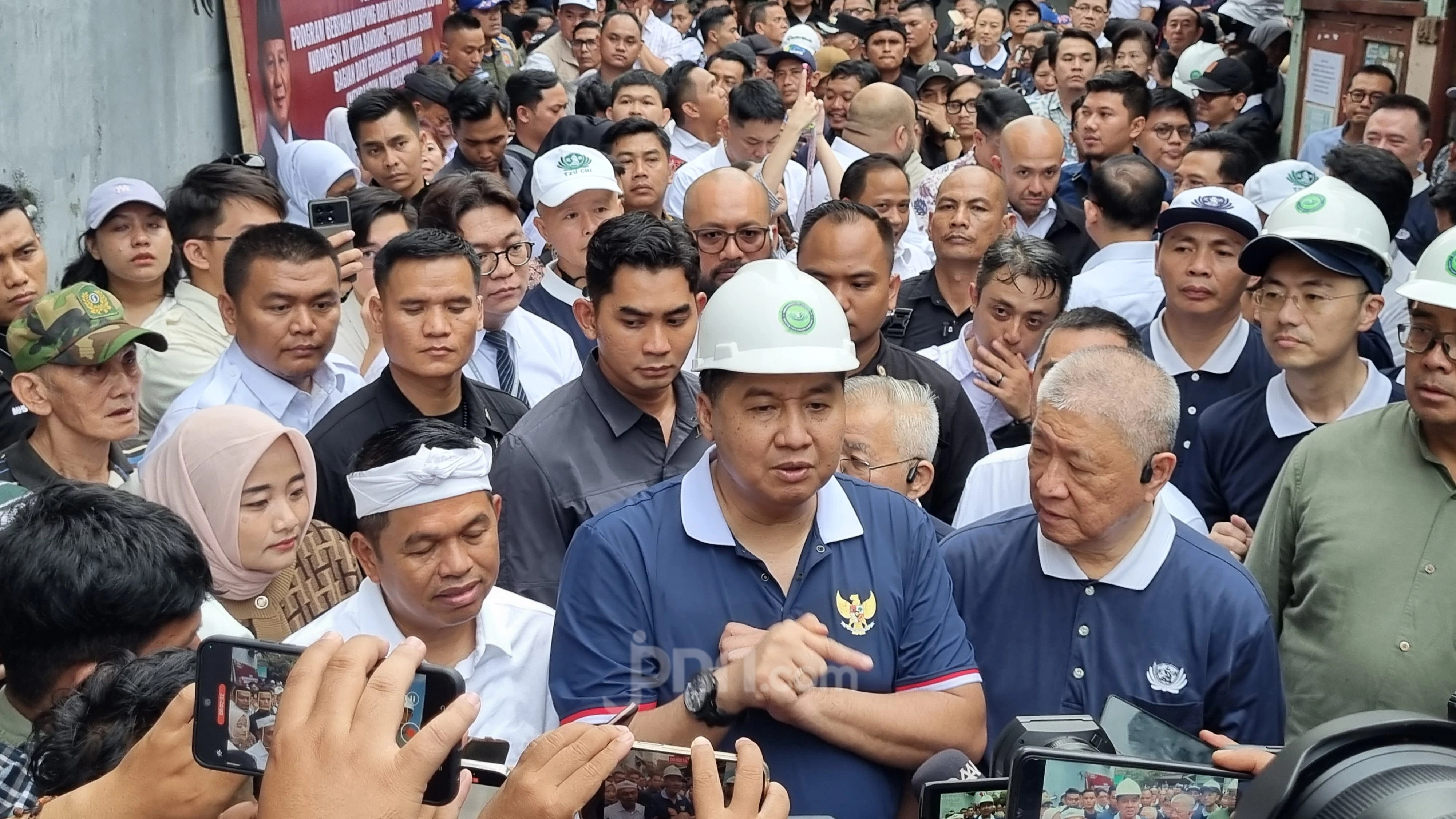 Ratusan Rutilahu di Bandung Bakal Direnovasi, Pemprov Jabar Tanggung Biaya Kontrakan